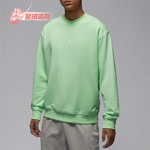 Nike/耐克正品JORDAN男士篮球圆领运动时尚卫衣FV8625-376