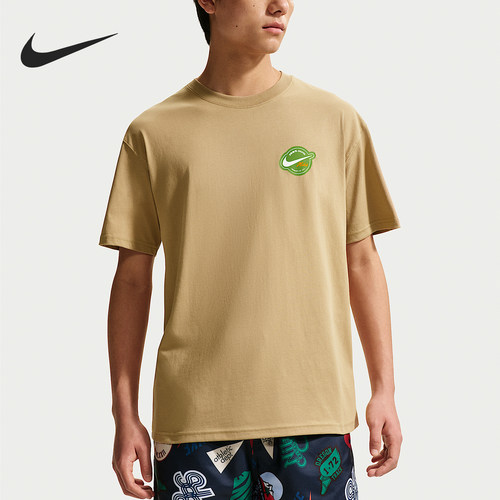 Nike/耐克正品Sportswear男士复古时尚轻盈短袖T恤IR4965-297