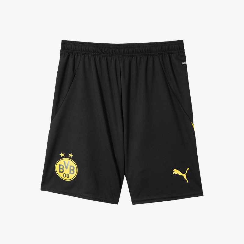 Puma/彪马正品秋季新款男士透气运动训练足球短裤774977-02