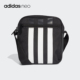 Adidas 斜挎包FL1750 运动休闲拉链经典 阿迪达斯正品 neo男女同款