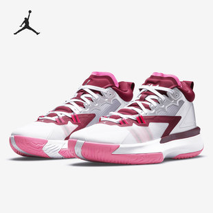 Nike/耐克正品JORDAN ZION 1锡安男子缓震回弹篮球鞋DA3129-100