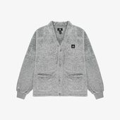 Converse A04 男子保暖针织V领运动夹克外套10024057 匡威正品 新款