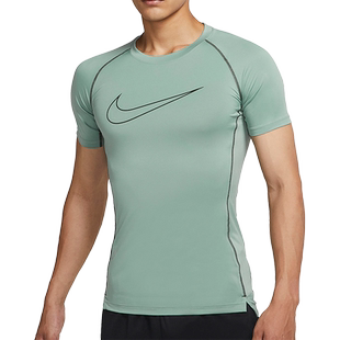 Nike/耐克官方正品夏季新款男子休闲运动透气短袖T恤 DD1993-357