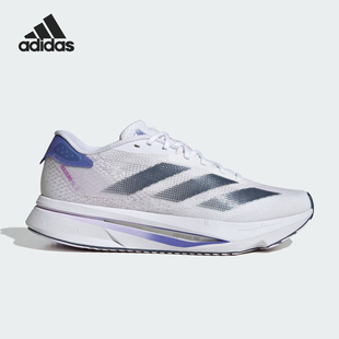SL2 Adidas 阿迪达斯正品 ADIZERO IF6762 W女士耐磨运动跑步鞋