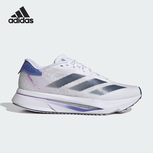 Adidas/阿迪达斯正品ADIZERO SL2 W女士耐磨运动跑步鞋IF6762