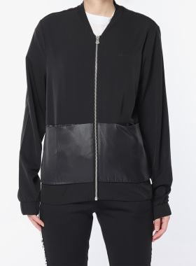 Adidas/阿迪达斯正品NEO 新品 女子运动休闲夹克外套 DU2411
