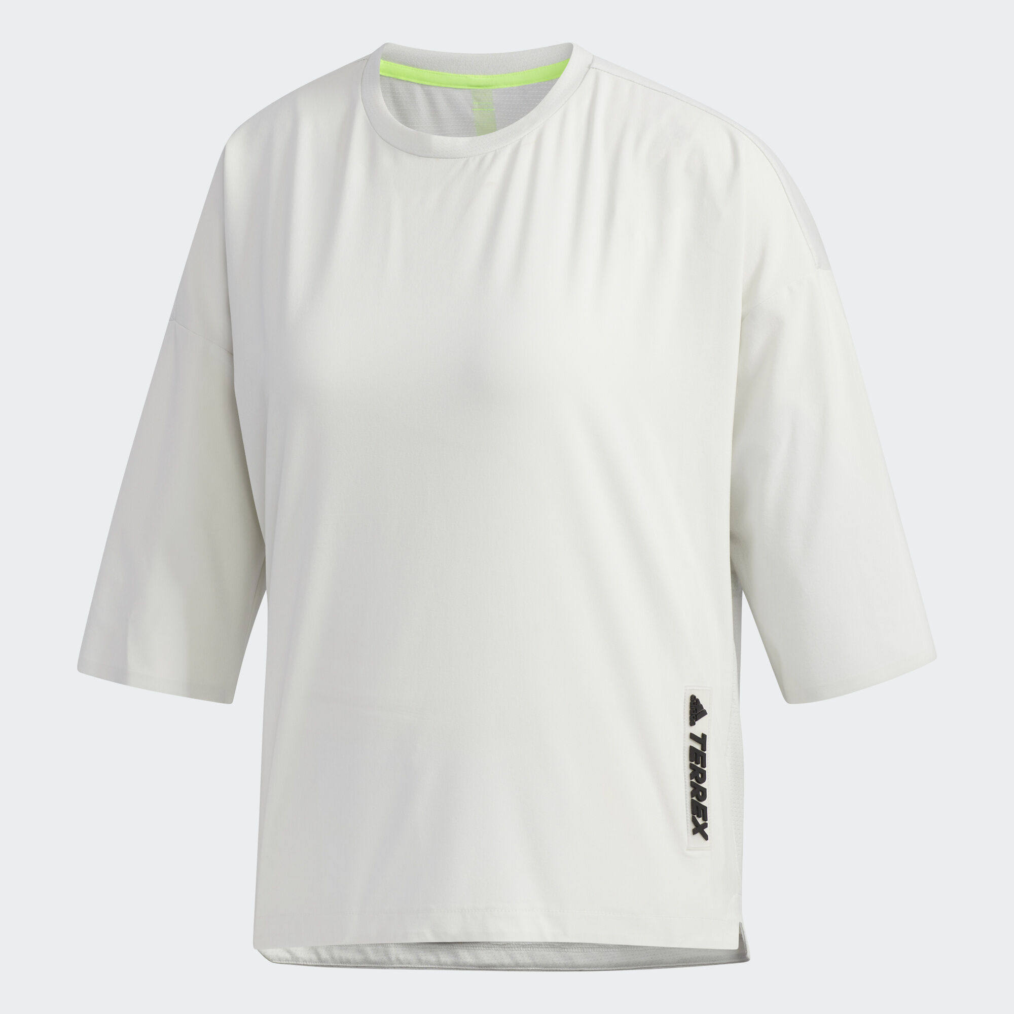 运动休闲圆领透气短袖T恤