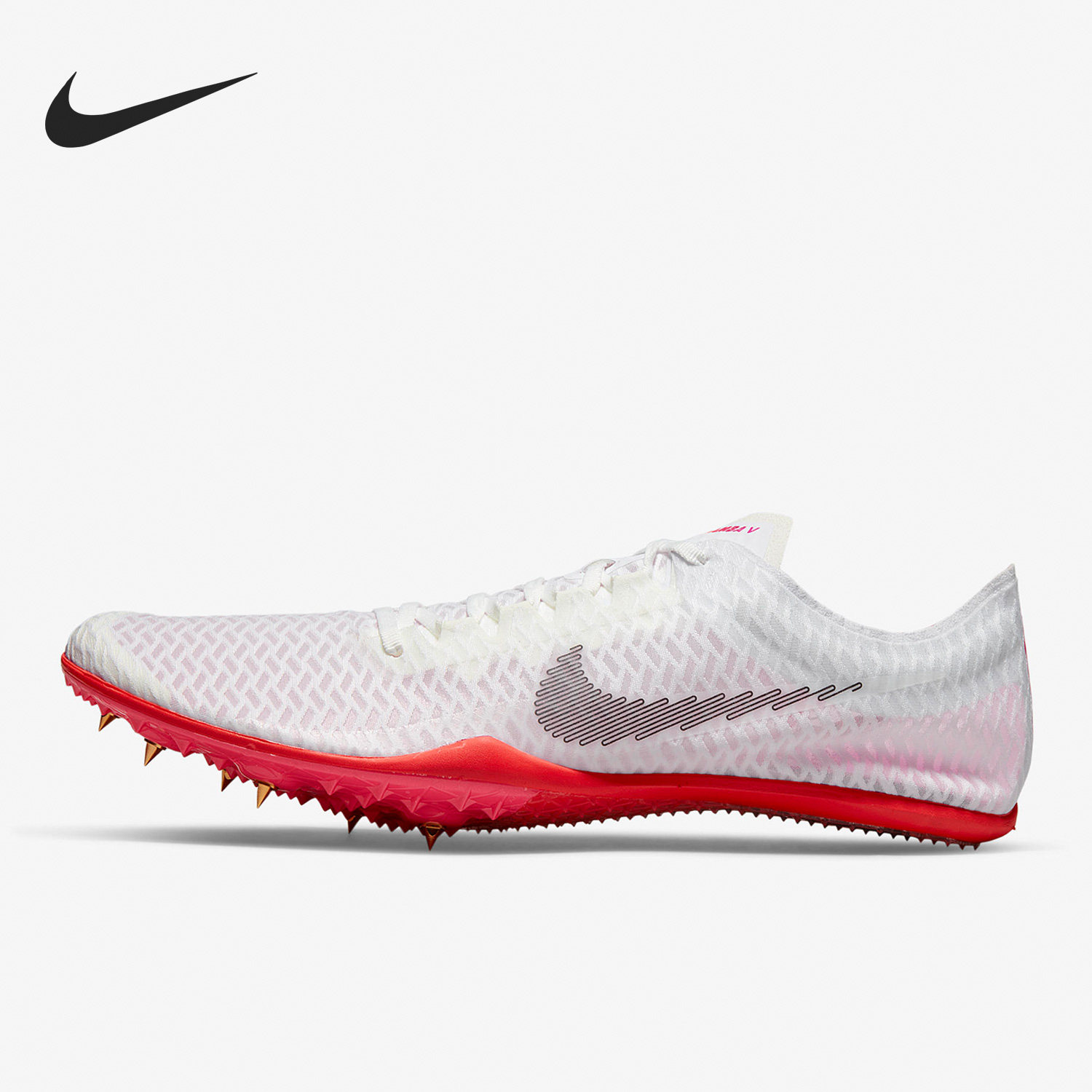 Nike/耐克官方正品夏季男女中长跑越野田径运动跑步鞋DM3071-100
