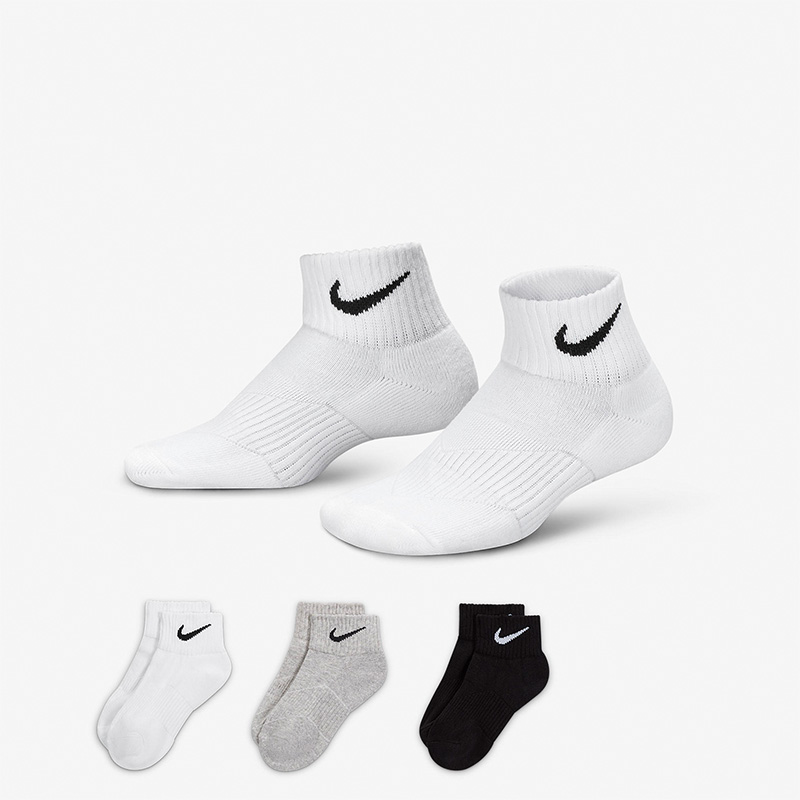 透气袜子Nike/耐克运动夏季