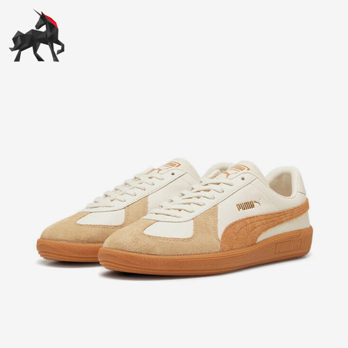 Puma/彪马正品新款男女运动透气低帮系带板鞋386607-16