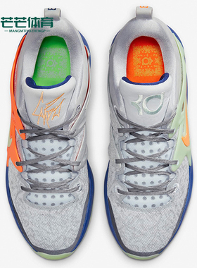 Nike/耐克正品KD 15男士时尚舒适减震透气篮球鞋DO9825-900
