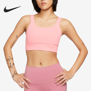 女子休闲BRA运动胸衣内衣DO6620 新款 611 耐克官方正品 Nike