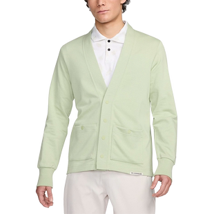 Nike/耐克官方正品Dri-FIT 男士运动休闲高尔夫开衫FB5465-343