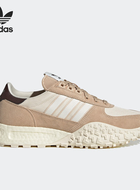 Adidas/阿迪达斯正品春季新款男女同款低帮休闲运动鞋 HQ1863