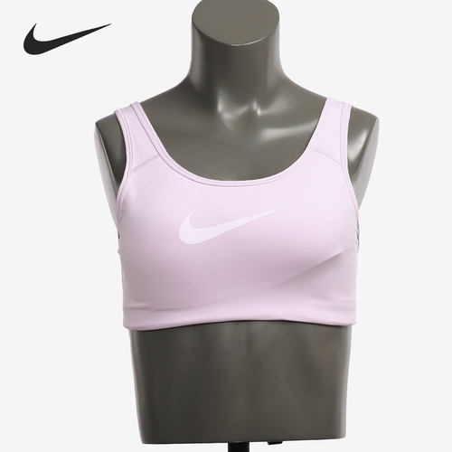 Nike/耐克正品当季新款女子胸衣健身训练透气文胸 DC5544-576
