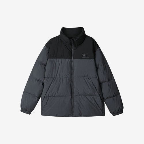 斯凯奇正品男女运动羽绒服