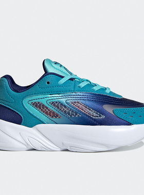 Adidas/阿迪达斯正品三叶草OZELIA EL C儿童舒适轻便运动鞋H00826