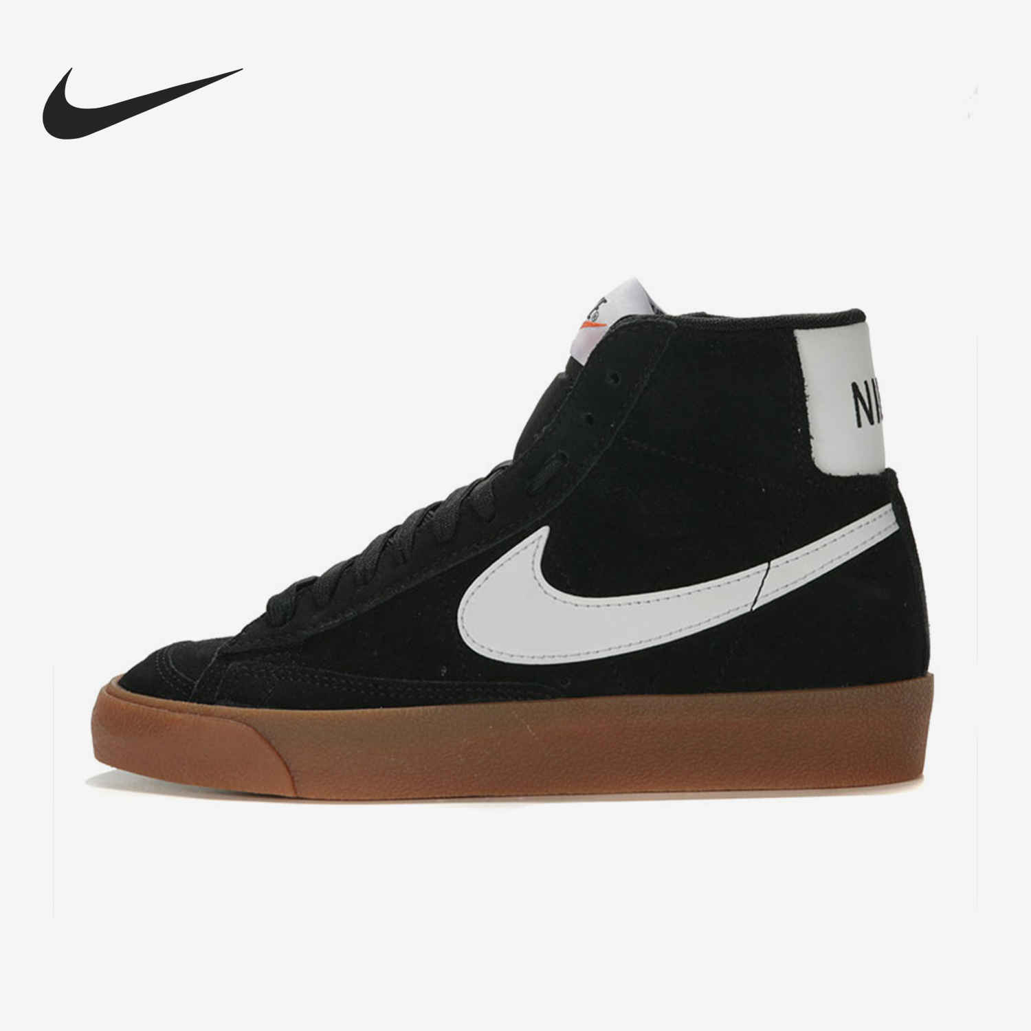 耐克正品女子休闲板鞋