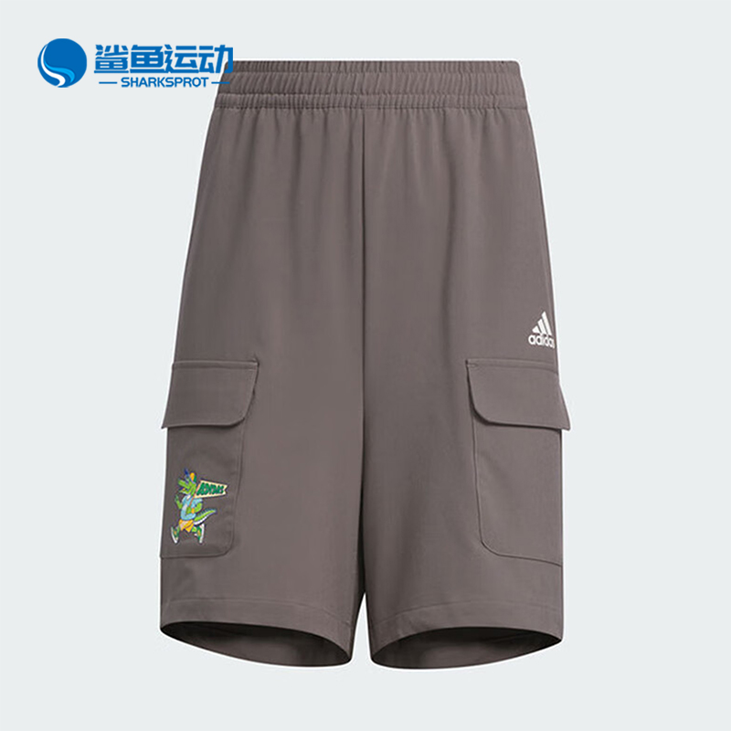 阿迪达斯儿童裤子JJ4141