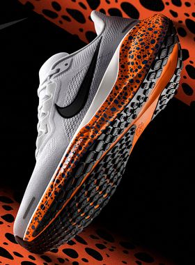 Nike/耐克正品防滑耐磨新款男士网眼透气缓震跑步鞋FV2229-900