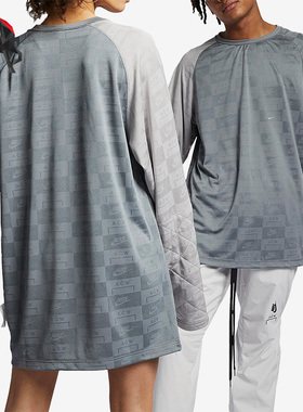 Nike/耐克正品联名男子时尚潮流运动休闲长袖T恤AQ0433-065