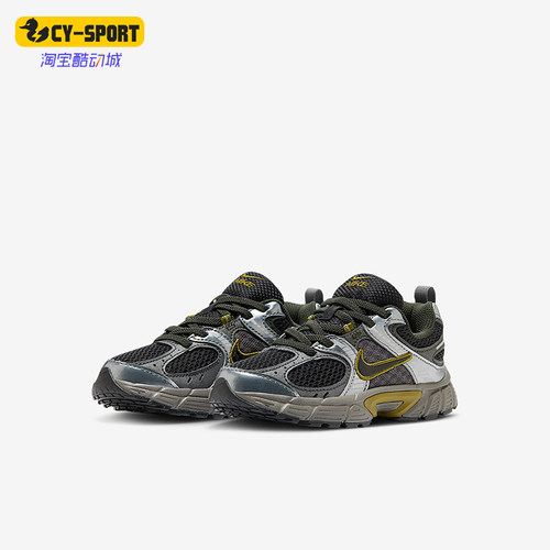 Nike/耐克正品V5 RNR 小童减震复古跑步耐磨低帮运动鞋HQ6412-300
