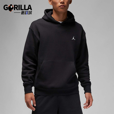 Nike/耐克正品JORDAN男士经典宽松针织复古卫衣DQ7467-010