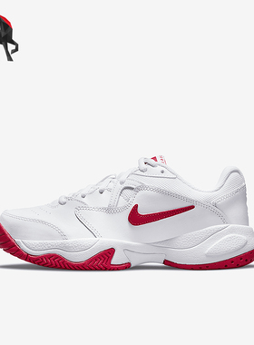 Nike/耐克正品2025夏季款儿童轻便缓震训练比赛网球鞋CD0440-177