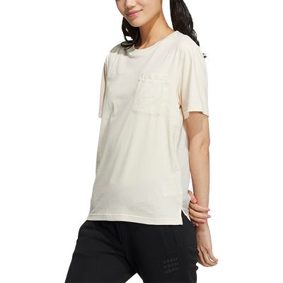 Adidas/阿迪达斯女子运动短袖