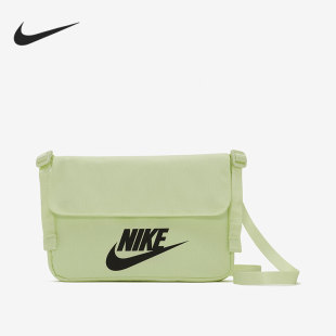 男女运动休闲斜挎包单肩背包CW9300 当季 303 耐克正品 Nike