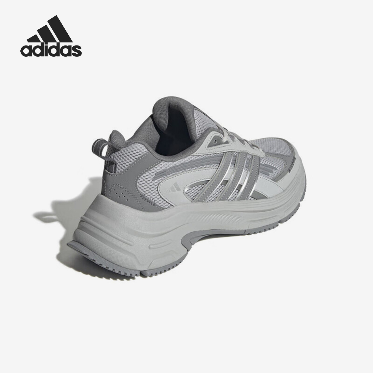 Adidas/阿迪达斯官方正品秋季新款男女透气运动网面跑步鞋JP9811