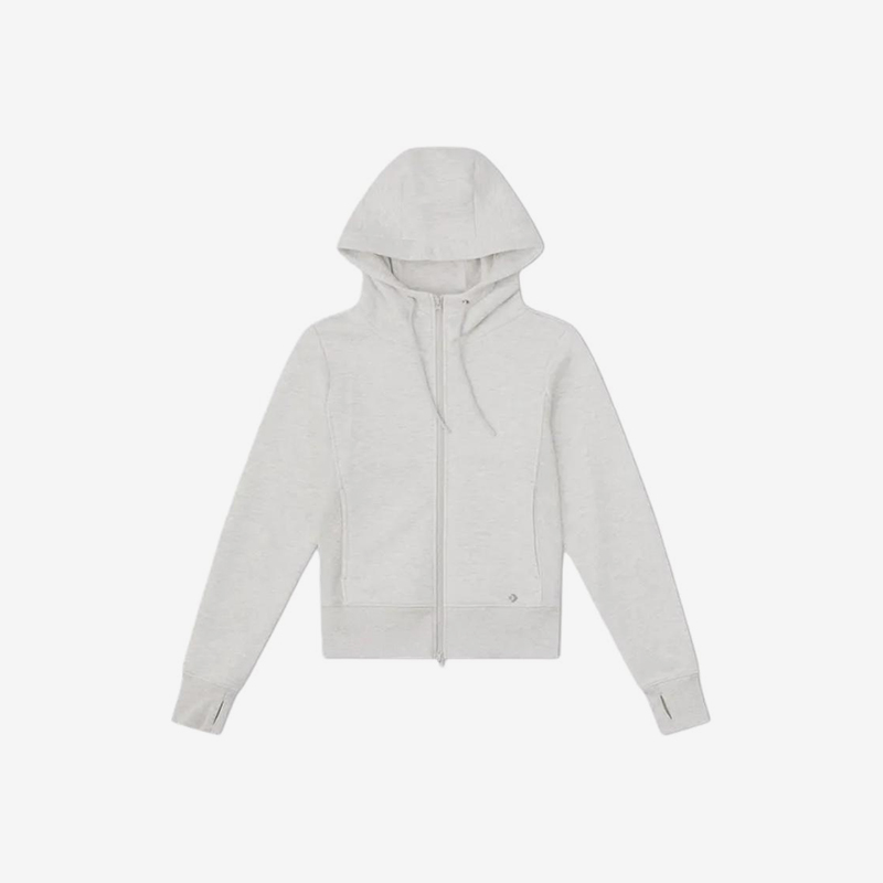 Converse/匡威正品新款女士简约经典舒适针织连帽10027966-A01