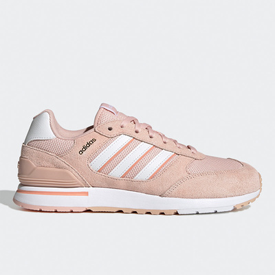 阿迪达斯女子低帮跑步鞋