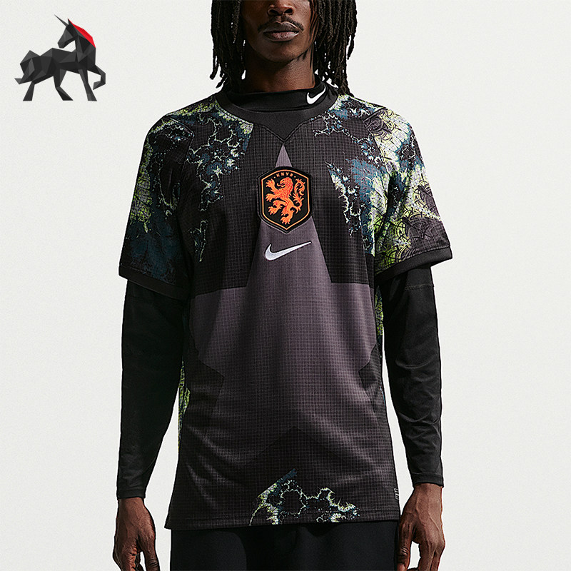 Nike/耐克正品Dri-FIT男士复古训练轻质宽松短袖T恤IB5911-010
