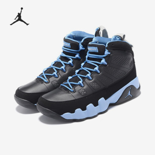 高帮圆头系带橡胶底复古篮球鞋 Nike 耐克正品 男士 045 302370