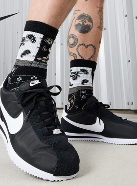 Nike/耐克正品Cortez TXT男女同款低帮休闲运动鞋HF0263-001