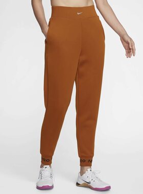 Nike/耐克正品冬季女子跑步长裤收口小脚裤  BV5650