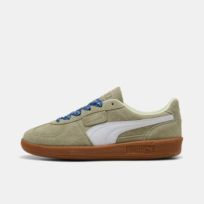 Puma/彪马正品Palermo女士低帮耐磨复古轻便运动休闲鞋404361-02