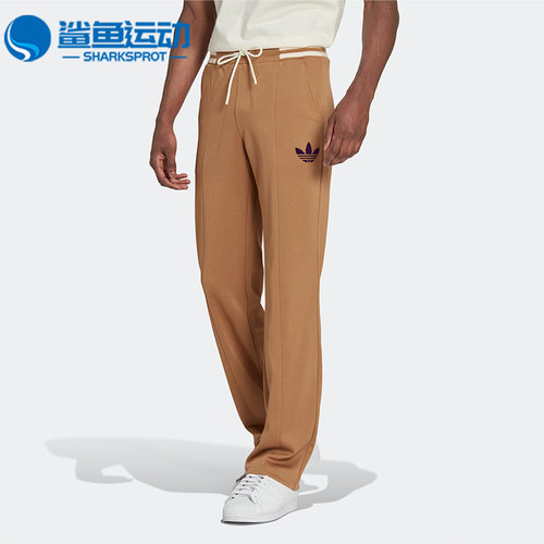阿迪达斯男子运动长裤IB3437