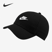 男女休闲鸭舌帽遮阳棒球帽913011 新款 010 耐克正品 Nike