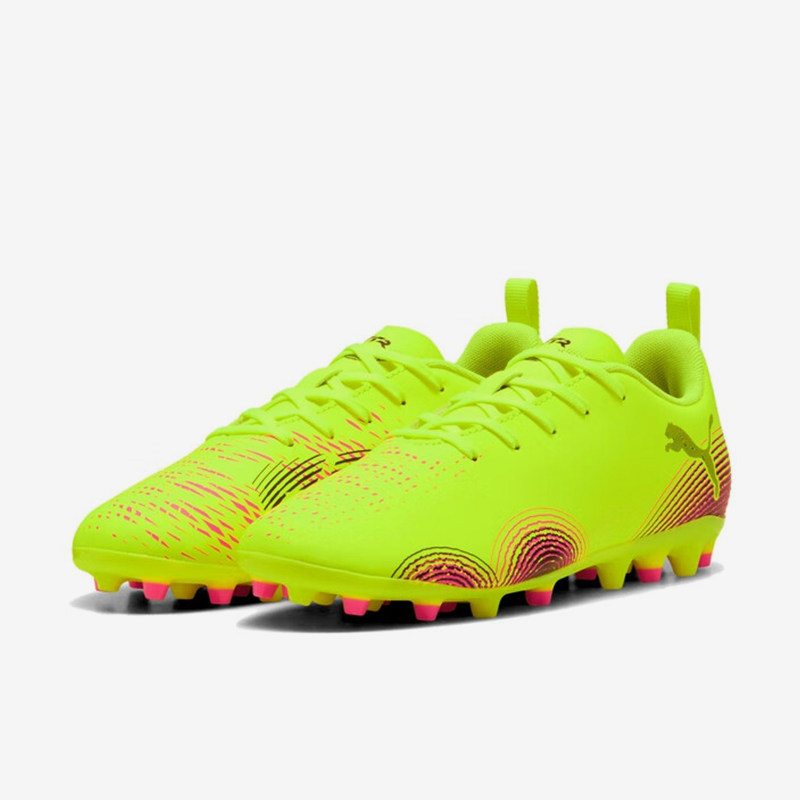 Puma/彪马正品FUTURE 8 PU儿童MG短钉时尚经典足球鞋108393-03