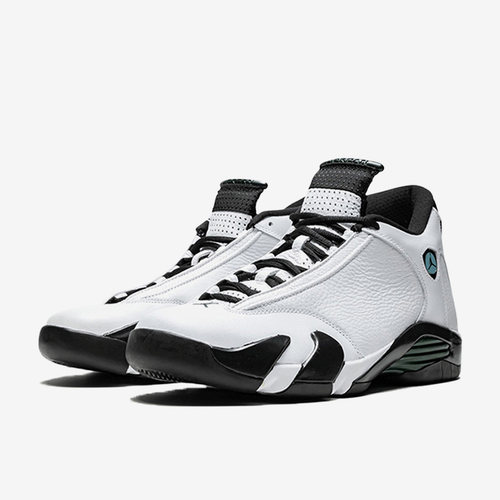Nike/耐克正品男士减震支撑中帮复古运动篮球鞋487471-106