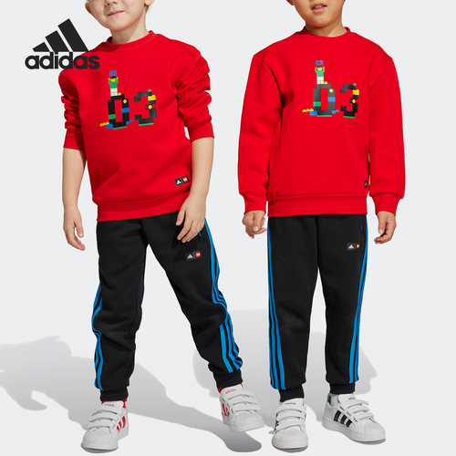 阿迪达斯官方正品套装