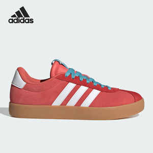 Adidas/阿迪达斯官方正品VL COURT 3.0 女士网球运动板鞋JI1605