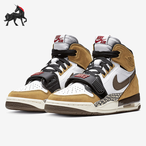 耐克大童中帮休闲运动鞋