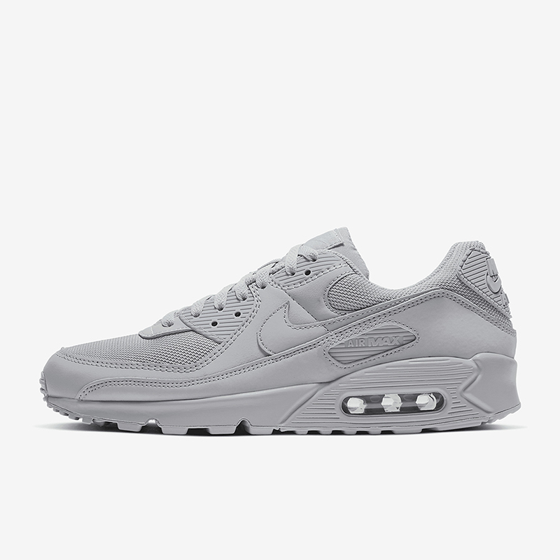 Nike/耐克正品Air Max 90男士运动气垫经典缓震跑步鞋CN8490-001