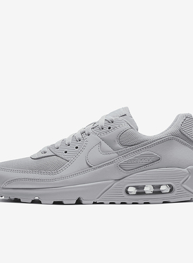 Nike/耐克正品Air Max 90男士运动气垫经典缓震跑步鞋CN8490-001