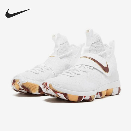 Nike/耐克正品Lebron 14男子运动耐磨篮球鞋852405-104