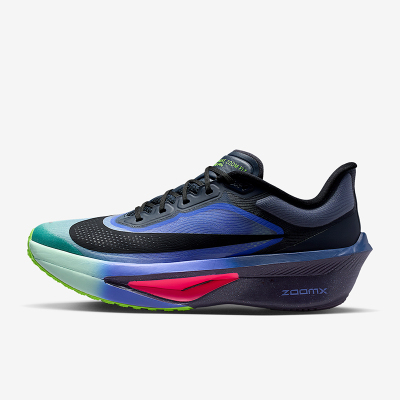 Nike/耐克正品Zoom Fly 6男士训练低帮系带耐磨跑步鞋IO9572-400