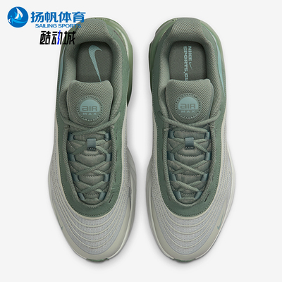 Nike/耐克正品Air Max Fire男士系带气垫低帮跑步鞋IO4510-009